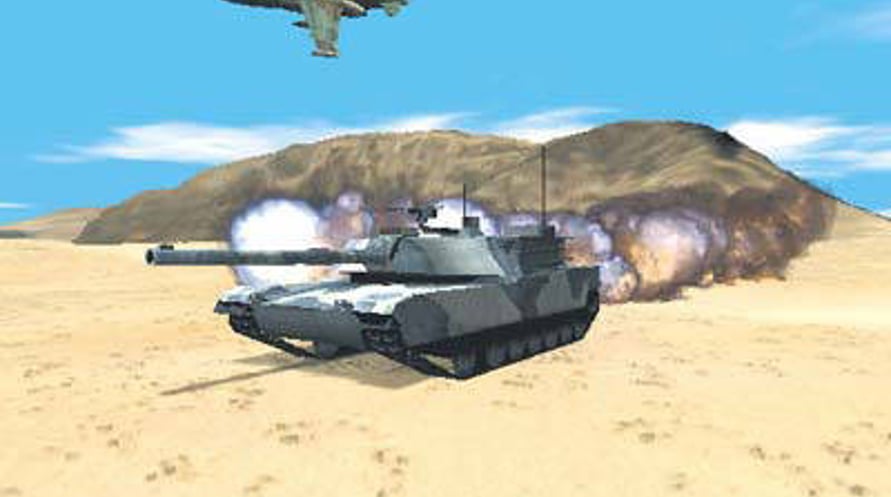 Armored Fist 3