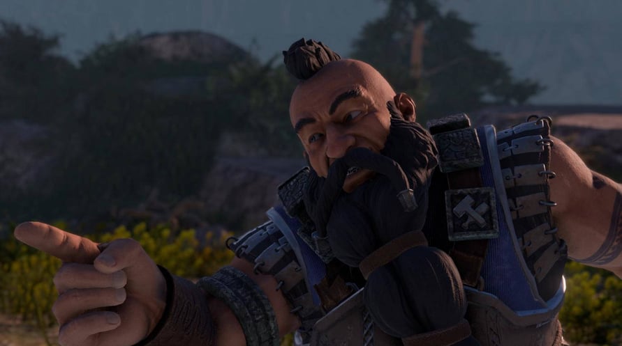 The Dwarves