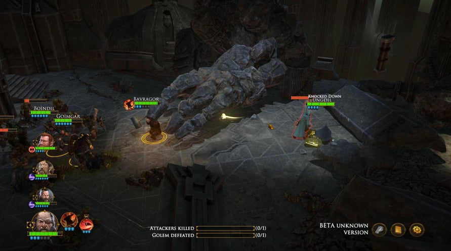 The Dwarves