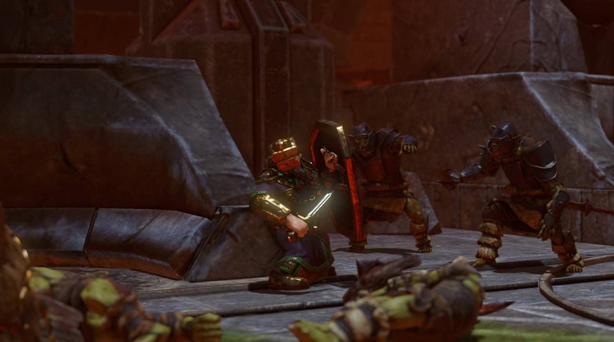 The Dwarves