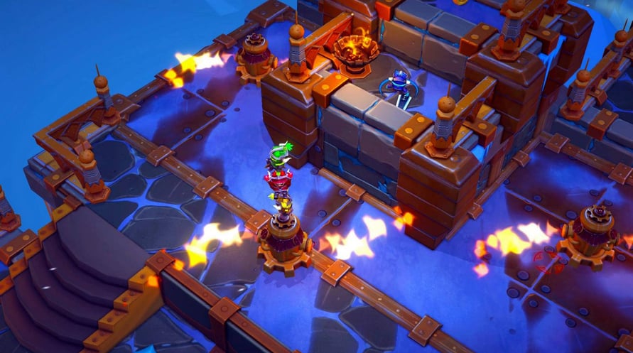 Super Dungeon Bros