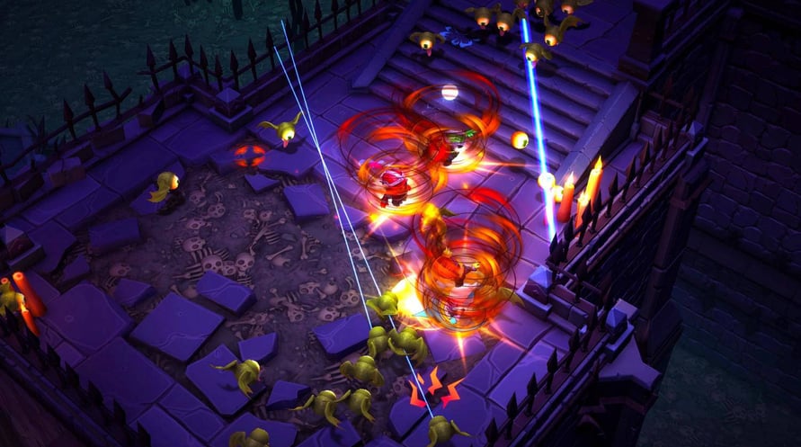 Super Dungeon Bros