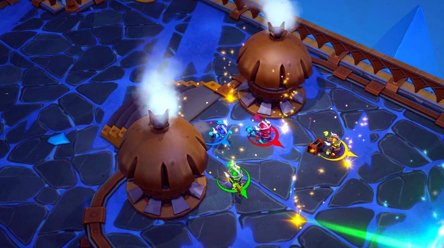 Super Dungeon Bros