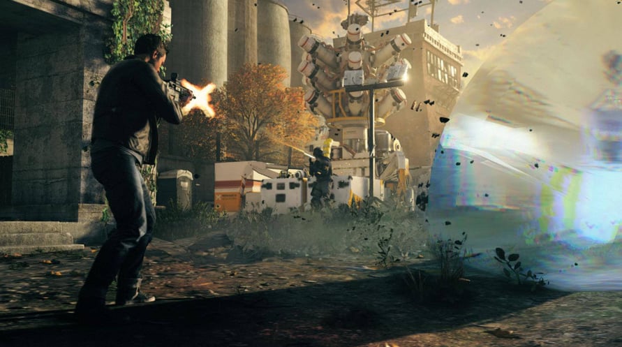 Quantum Break