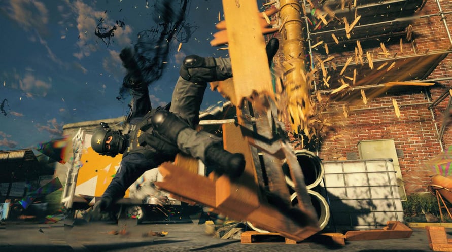 Quantum Break