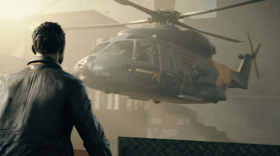 Quantum Break