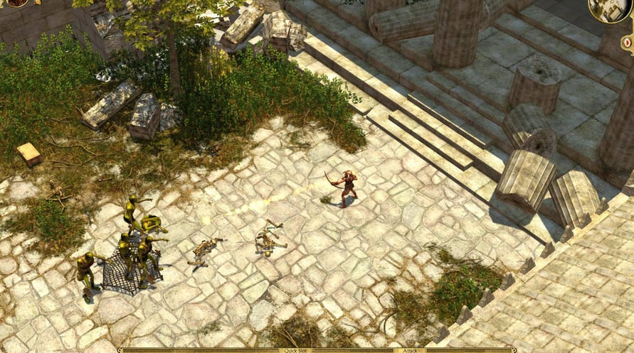 Titan Quest Anniversary Edition
