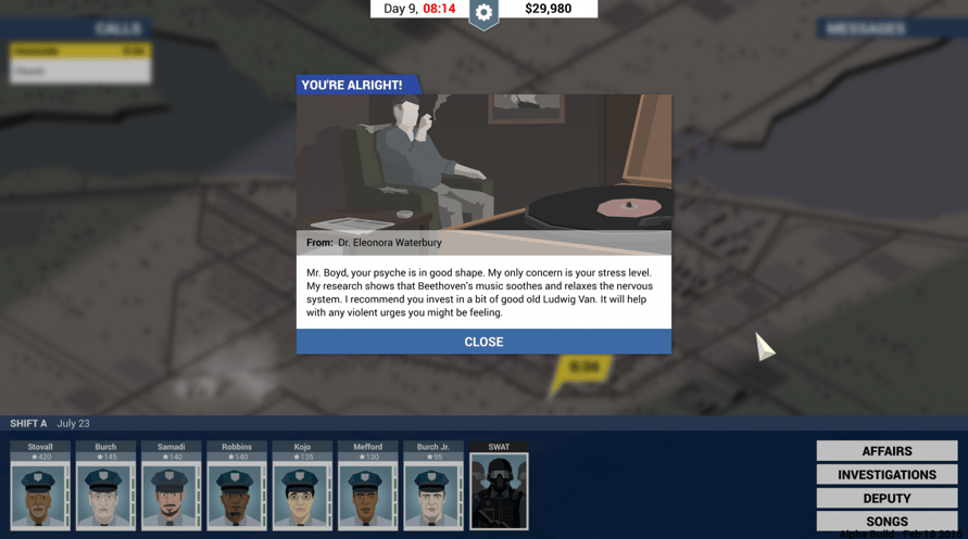 This Is the Police