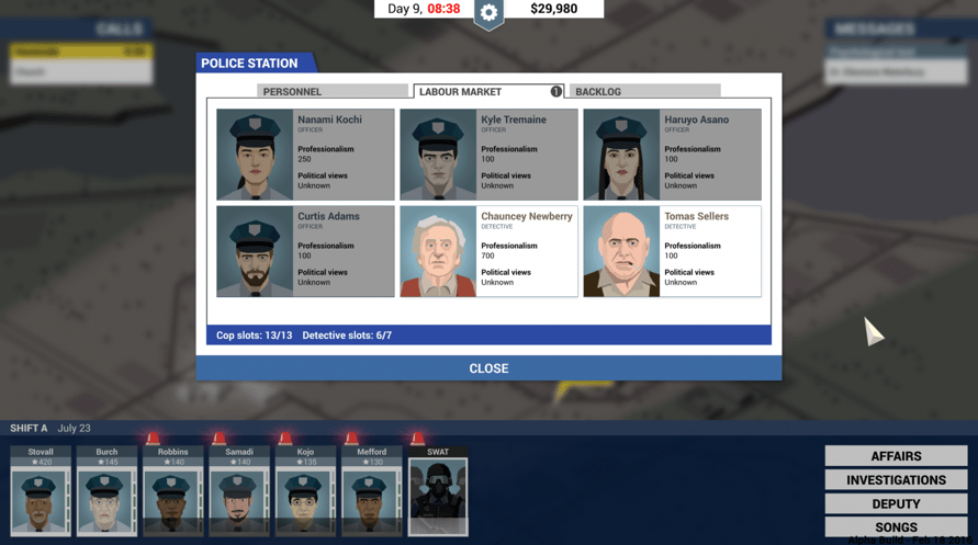 This Is the Police