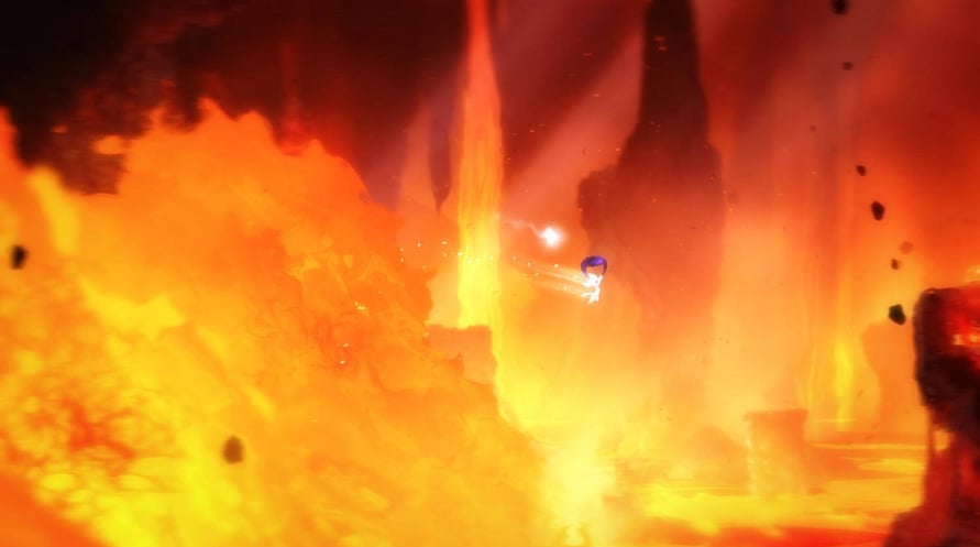 Ori and the Blind Forest Definitive Edition