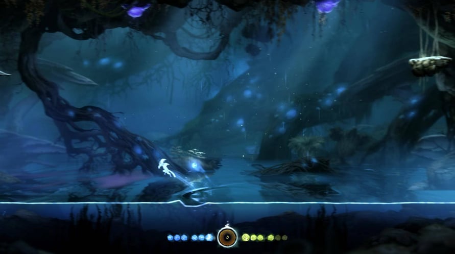 Ori and the Blind Forest Definitive Edition