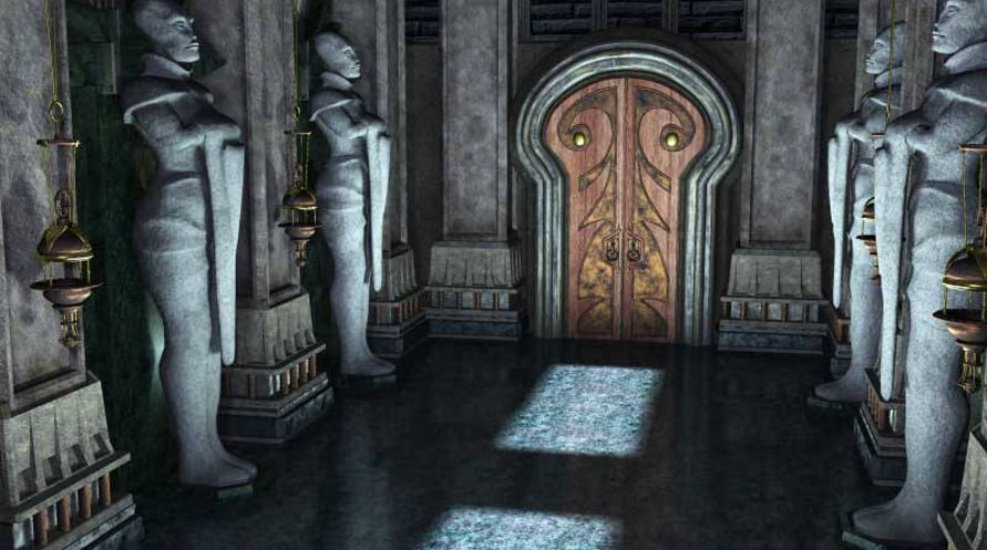 Aura: Fate of the Ages