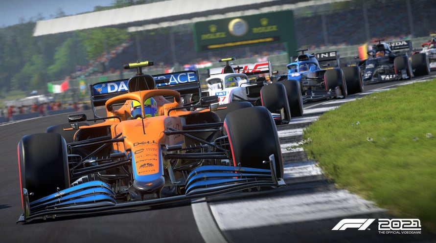 F1 2021 Pre-Order