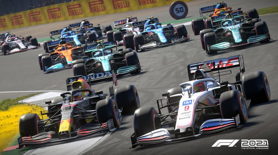 F1 2021 Pre-Order