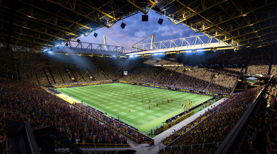 FIFA 22 Standard Edition Pre-Order
