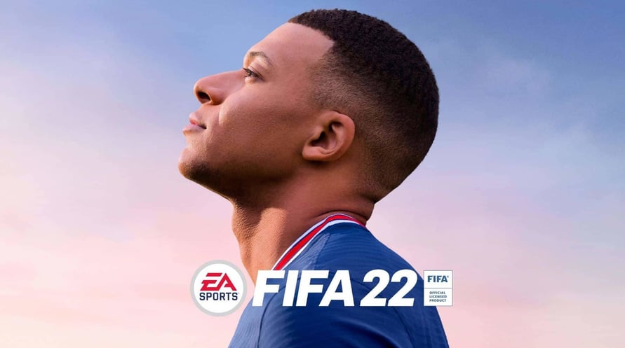 FIFA 22 Standard Edition Pre-Order