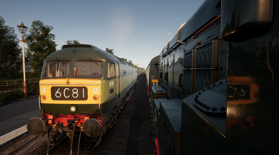 Train Sim World: West Somerset Railway Add-On
