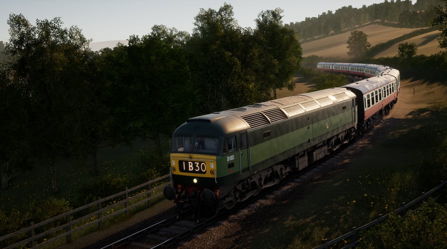 Train Sim World: West Somerset Railway Add-On