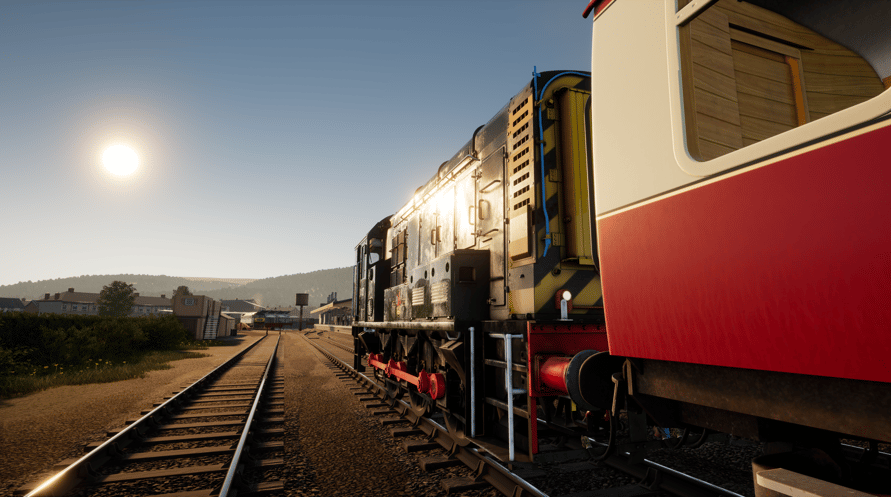 Train Sim World: West Somerset Railway Add-On
