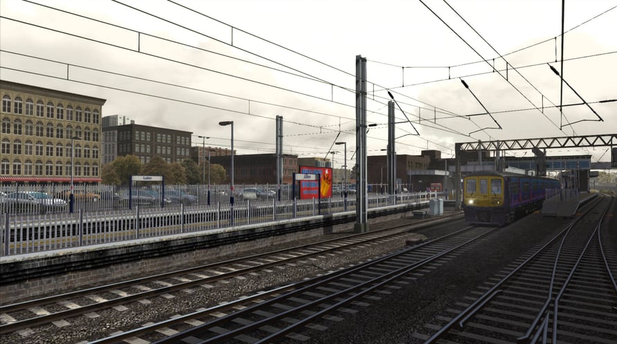 Train Simulator: Midland Main Line London-Bedford Route Add-On