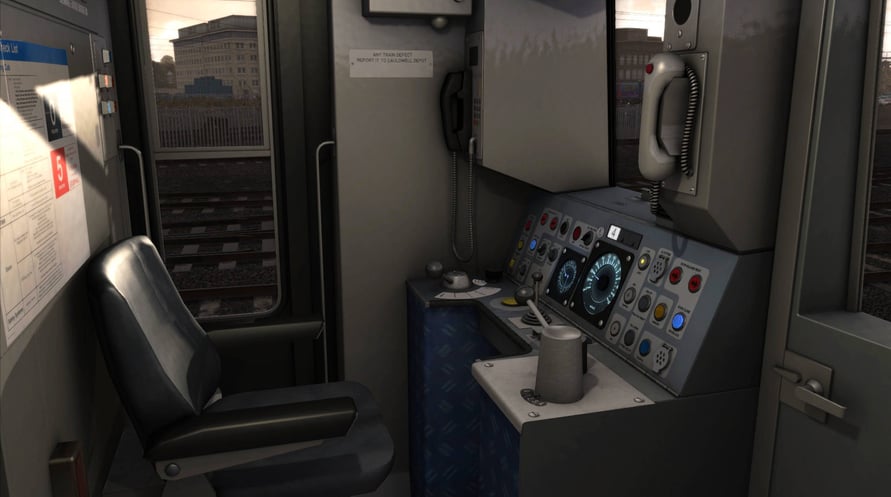 Train Simulator: Midland Main Line London-Bedford Route Add-On