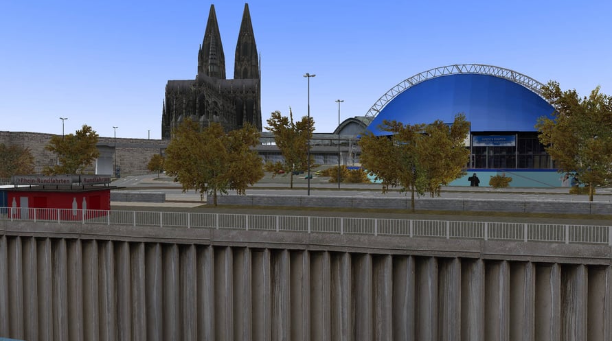 OMSI 2 Add-On Köln