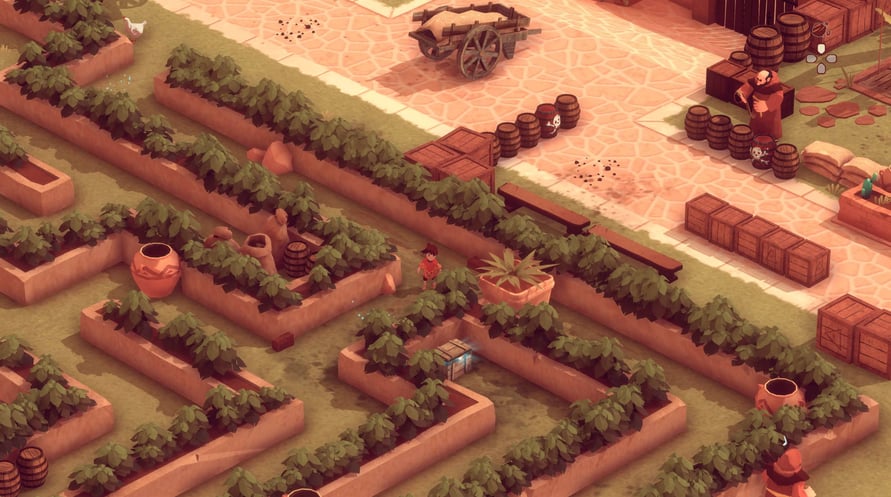 El Hijo - A Wild West Tale