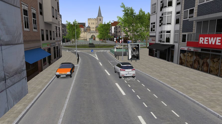 OMSI 2 Add-On Köln