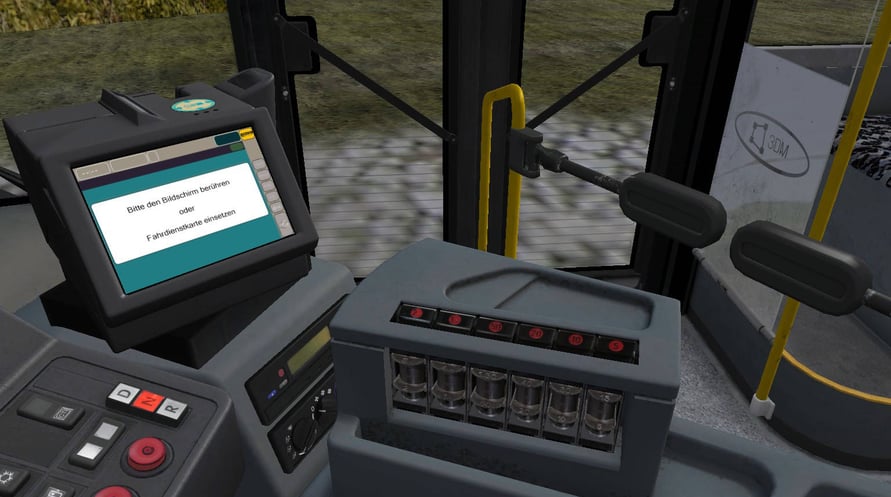 OMSI 2 Add-On Urbino Stadtbusfamilie