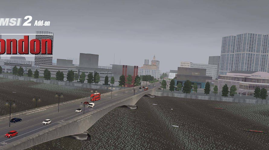 OMSI 2 Add-On London