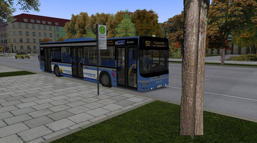 OMSI 2 Add-On München City