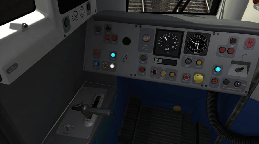 Train Simulator: South London Network Route Add-On