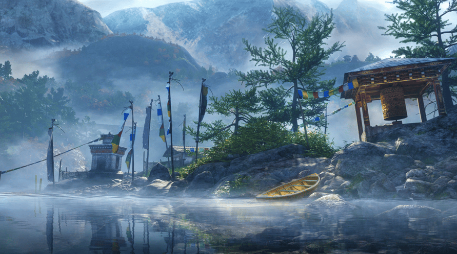 Far Cry 4 - DLC 2 - Hurk Deluxe Pack