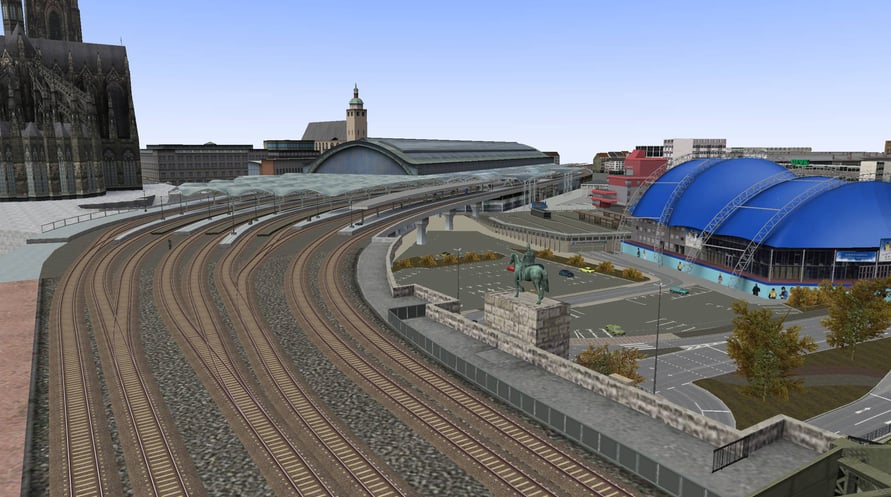 OMSI 2 Add-On Köln