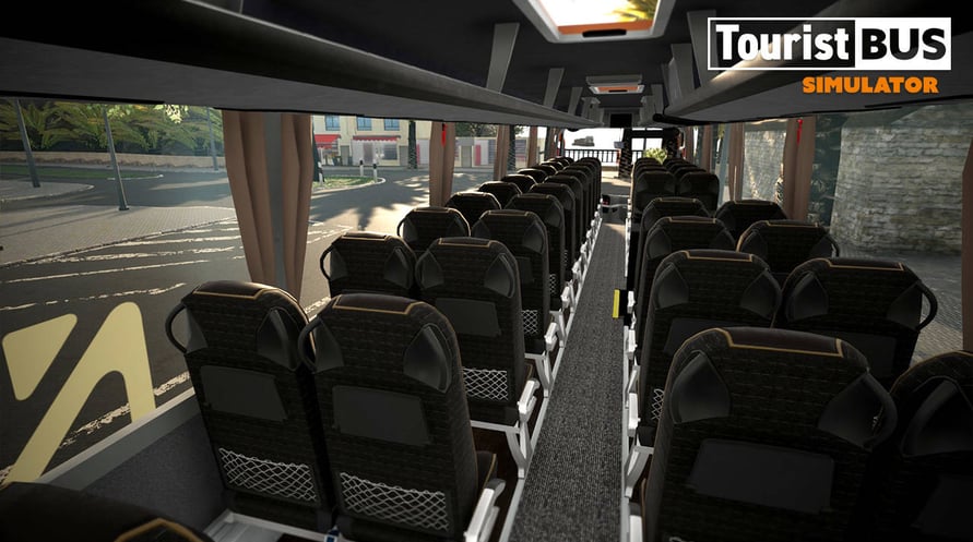 Tourist Bus Simulator