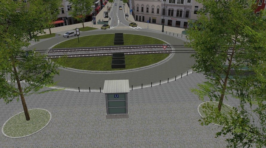 OMSI 2 Add-On Köln