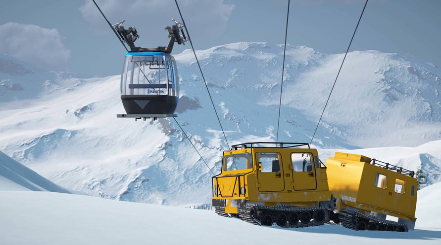 Winter Resort Simulator Season 2 - Complete Edition