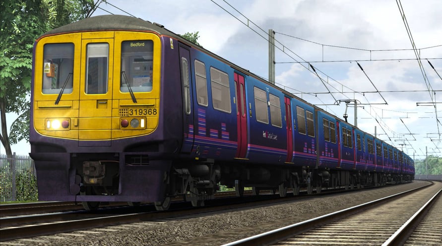 Train Simulator: Midland Main Line London-Bedford Route Add-On