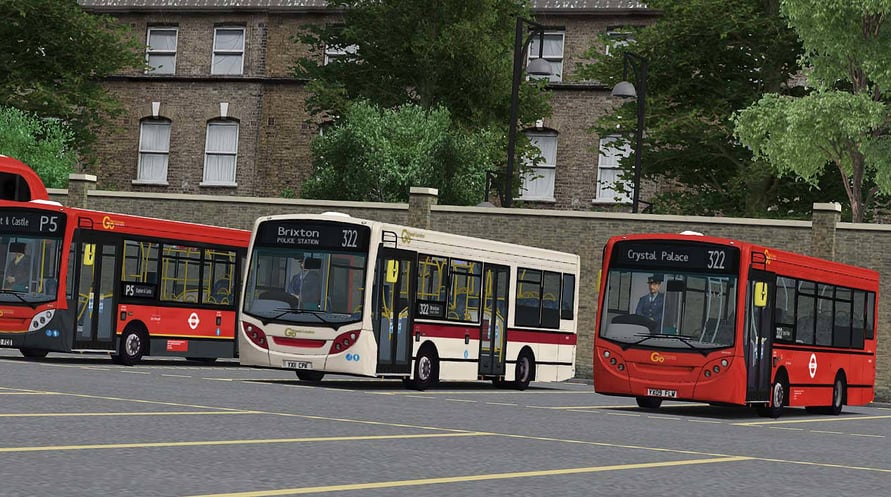OMSI 2 Add-On London