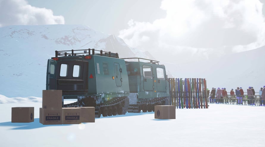 Winter Resort Simulator Season 2 - Complete Edition