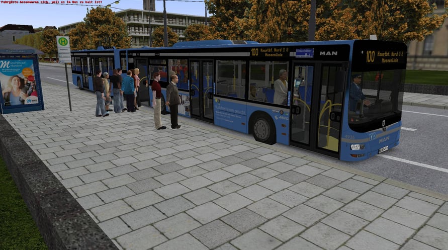 OMSI 2 Add-On München City
