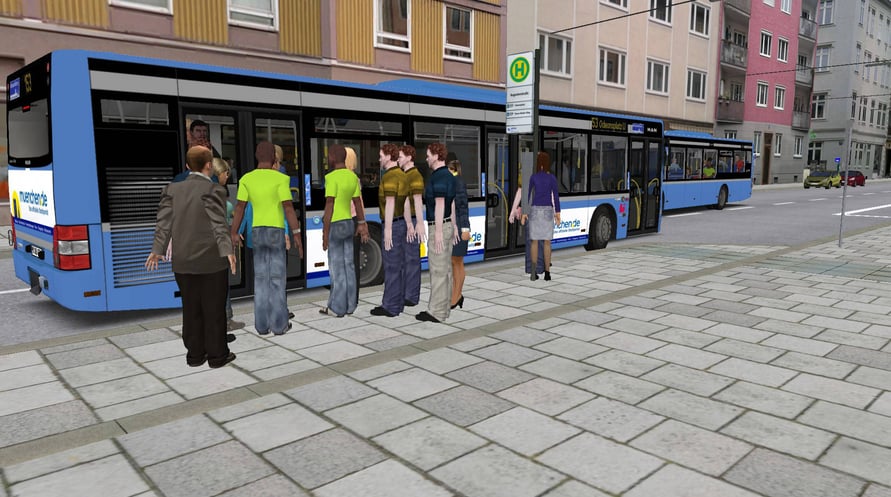 OMSI 2 Add-On München City