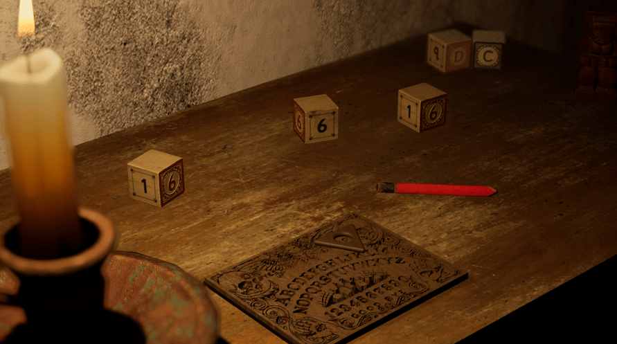 Horror Story: Hallowseed