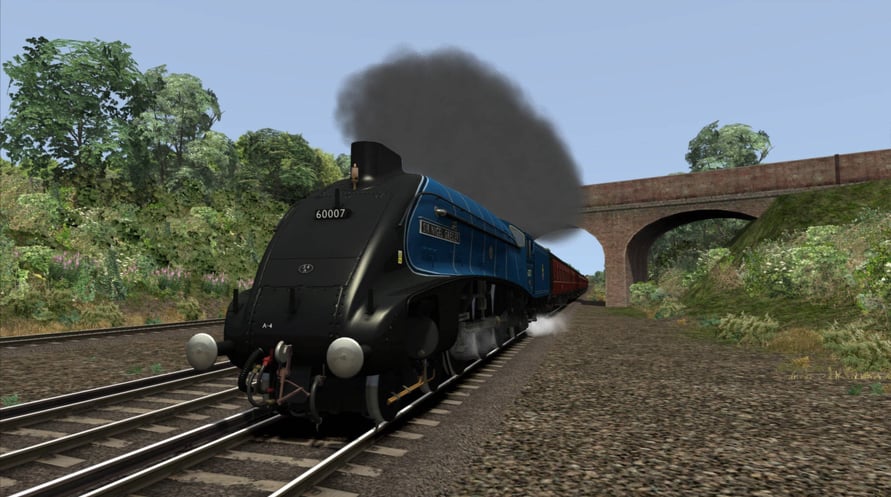 Train Simulator: Class A4 Pacifics Loco Add-On