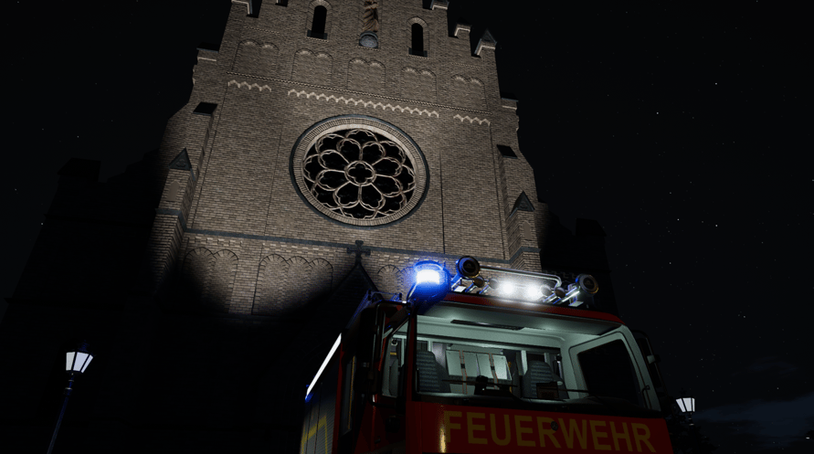Emergency Call 112 – The Fire Fighting Simulation 2