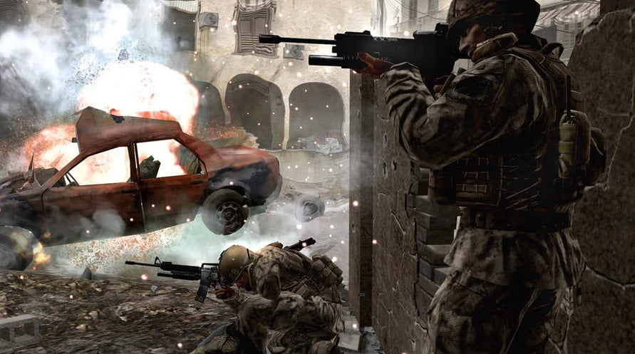 Call of Duty 4: Modern Warfare [Mac]