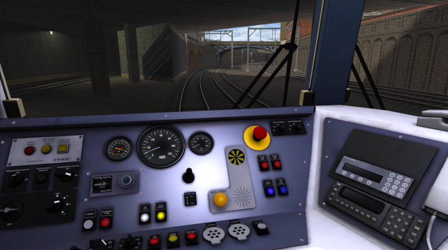 Train Simulator: Great Eastern Main Line London-Ipswich Route Add-On