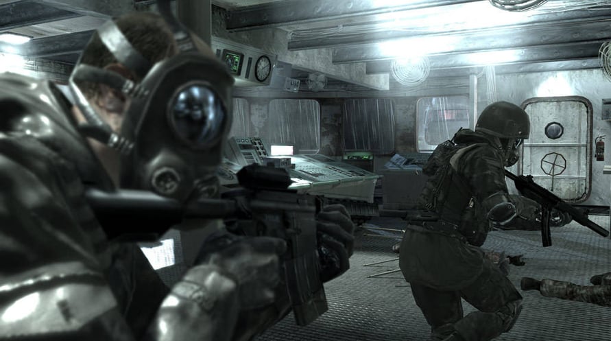 Call of Duty 4: Modern Warfare [Mac]