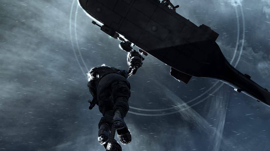Call of Duty 4: Modern Warfare [Mac]