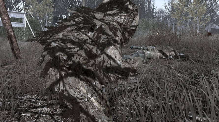 Call of Duty 4: Modern Warfare [Mac]